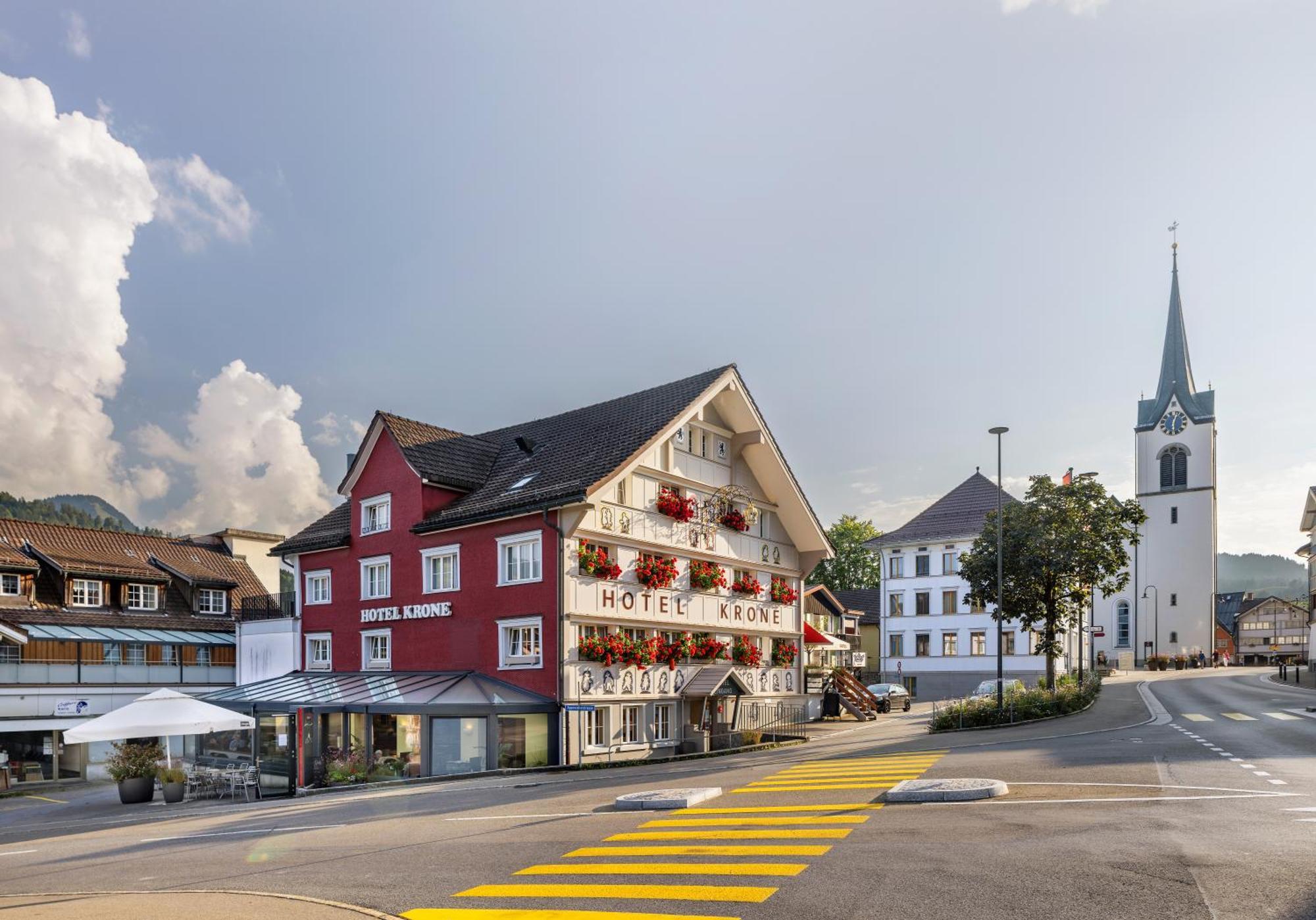 Hotel- Restaurant Krone