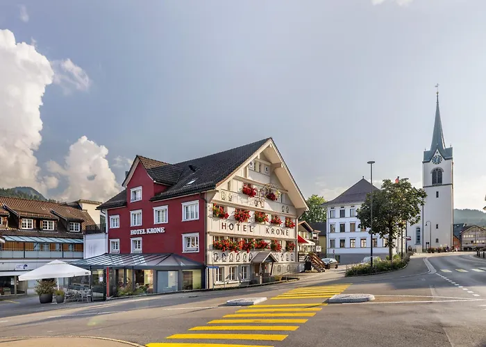 Hotel- Restaurant Krone
